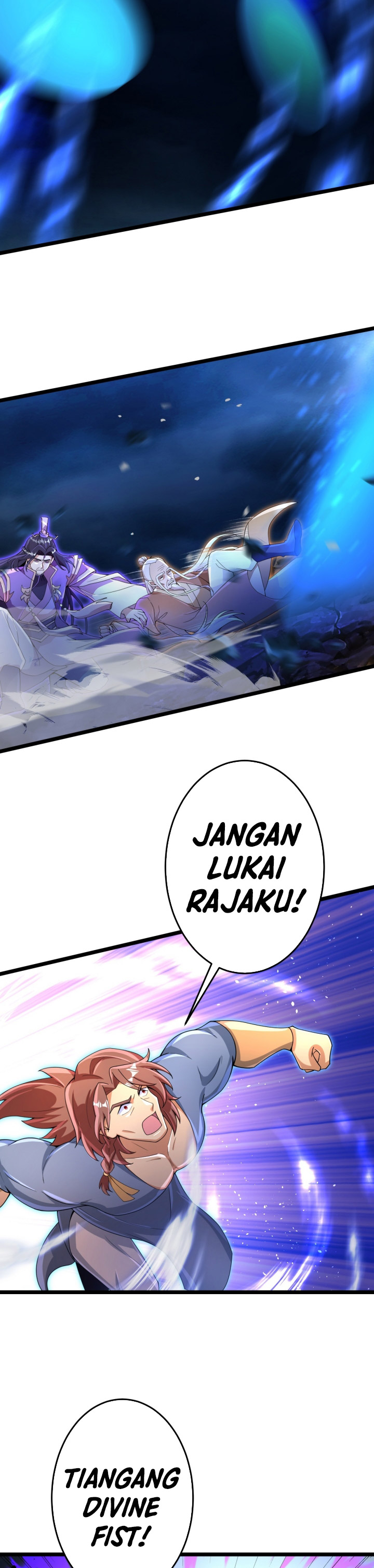 Dilarang COPAS - situs resmi www.mangacanblog.com - Komik against the gods 703 - chapter 703 704 Indonesia against the gods 703 - chapter 703 Terbaru 16|Baca Manga Komik Indonesia|Mangacan